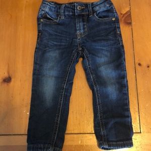 Baby boy Hudson jeans! Size 24mo